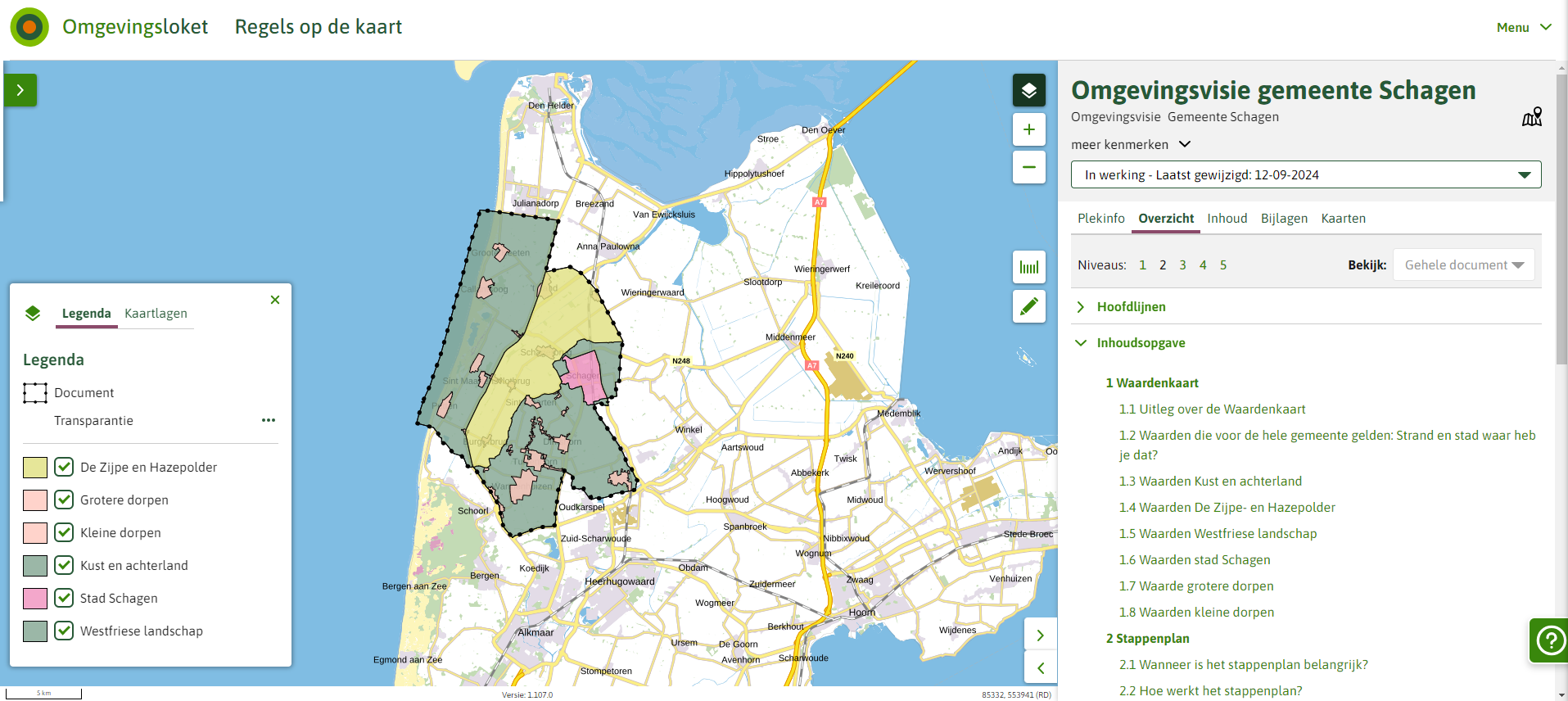 Een landelijke primeur: vastgestelde omgevingsvisie in STOP-TPOD